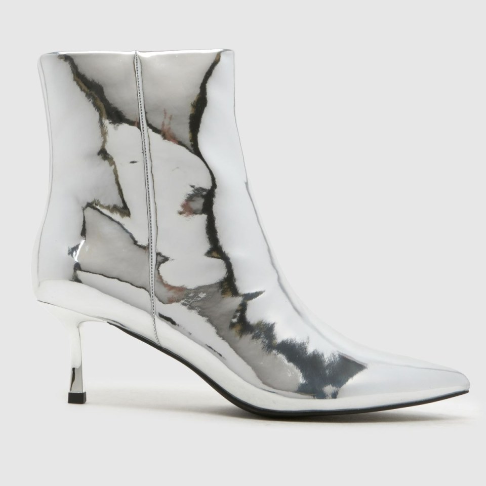 Silver, £29.99, Schuh