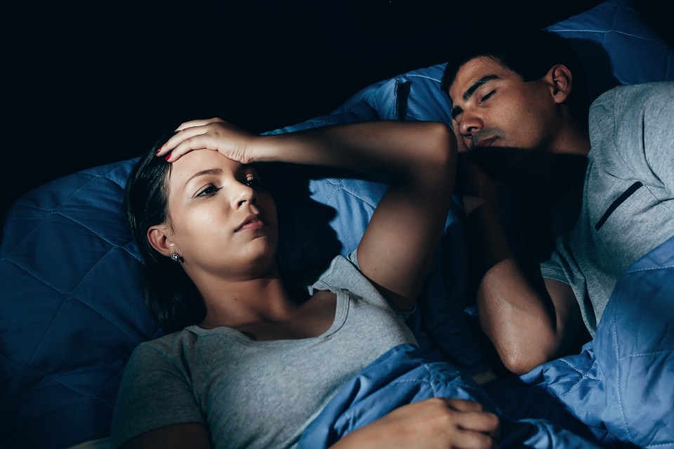 Snoring is harmless for many people - but it can be a warning sign of sleep apnoea