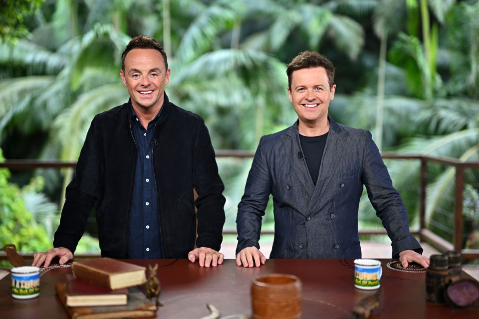 It came as I'm A Celeb host Ant McPartlin begged fans not to vote Dean for a Bushtucker trial - to give others like Melvin a chance