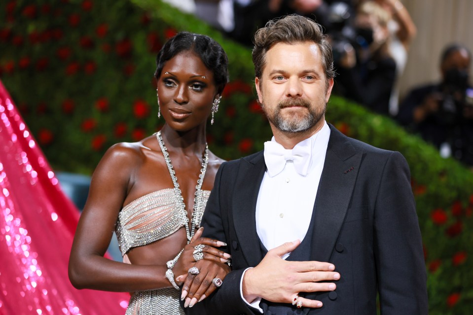 Last year, he filed for divorce from wife Jodie Turner-Smith