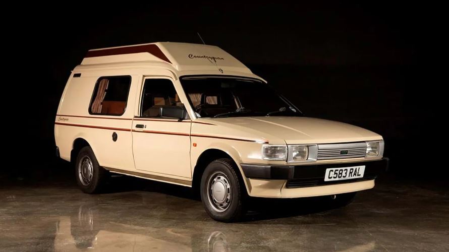 The unassuming motor is packed full of retro charm