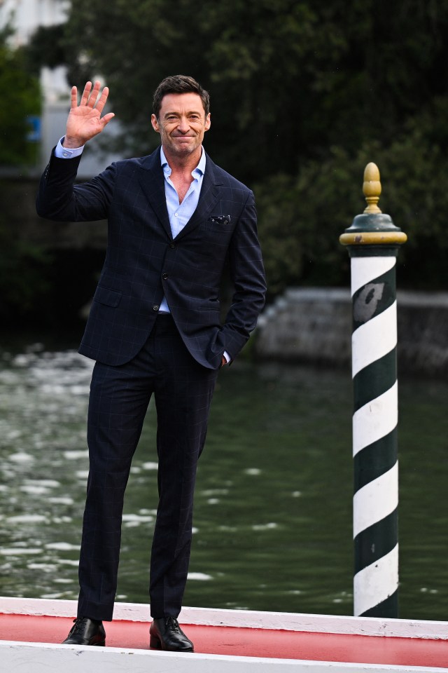 Wolverine star Hugh Jackman has announced a 65,000-capacity gig as a headliner at BST Hyde Park