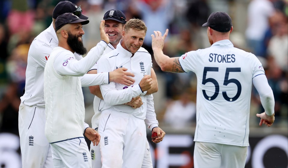 Edgbaston is one of England's most famous Ashes venues