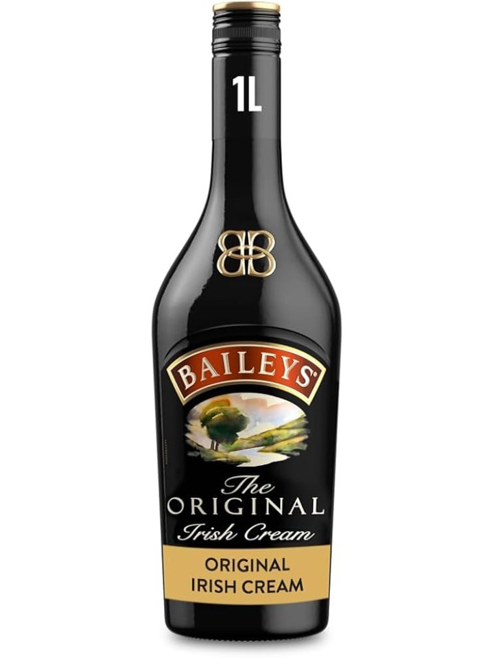 Morrisons has slashed the price of a giant bottle of Baileys to just £8.50