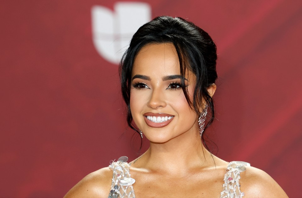 Becky G has revealed her ultimate travel packing list