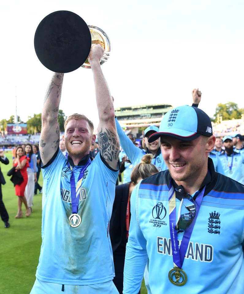 England won the most contentious World Cup after Ben Stokes' iconic Super Over in 2019