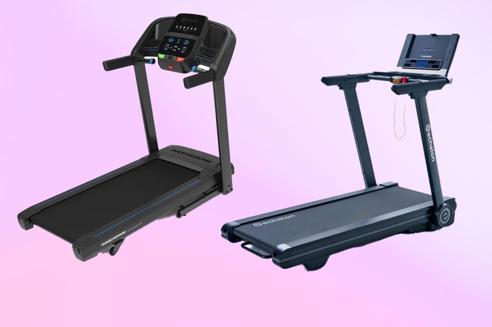 I've rounded up the best home treadmills for 2024