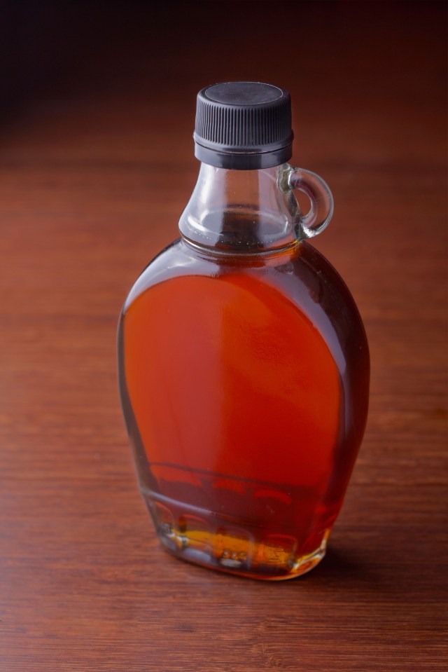 Maple syrup could be beneficial in a number of ways if it replaces refined sugar