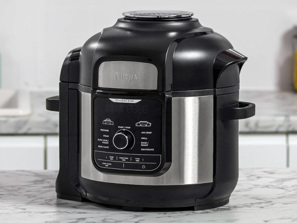 The Ninja Foodi Multi-cooker has had its price slashed for Black Friday