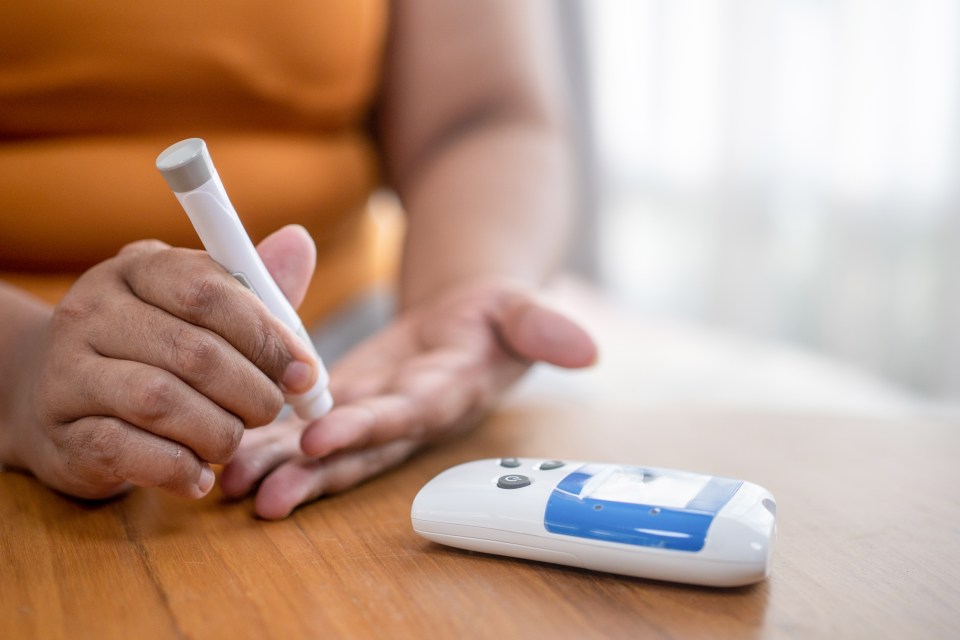 Metabolic syndrome can put you at risk of type 2 diabetes