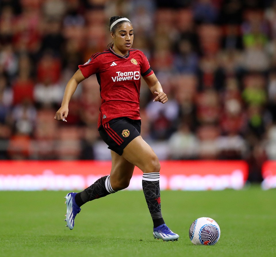 George, who has two senior England caps, hopes to impress Sarina Wiegman whose team are due to play the USA and Switzerland