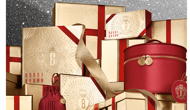 Bobbi Brown's festive collection is perfect for gifting