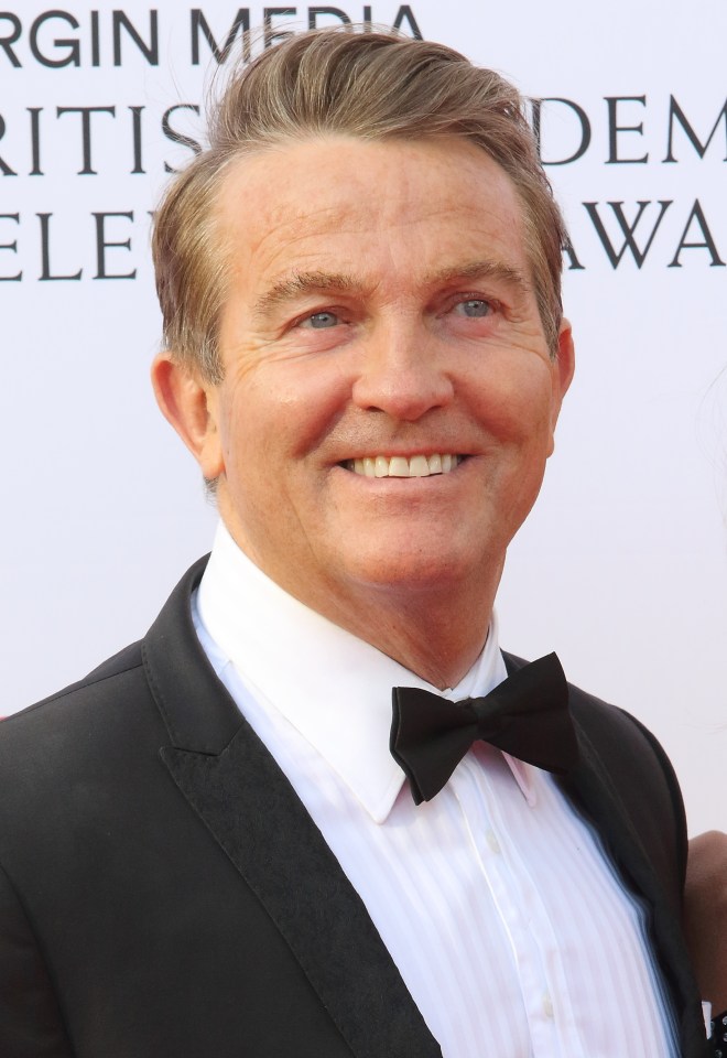 Bradley Walsh has landed an exciting new project away from The Chase