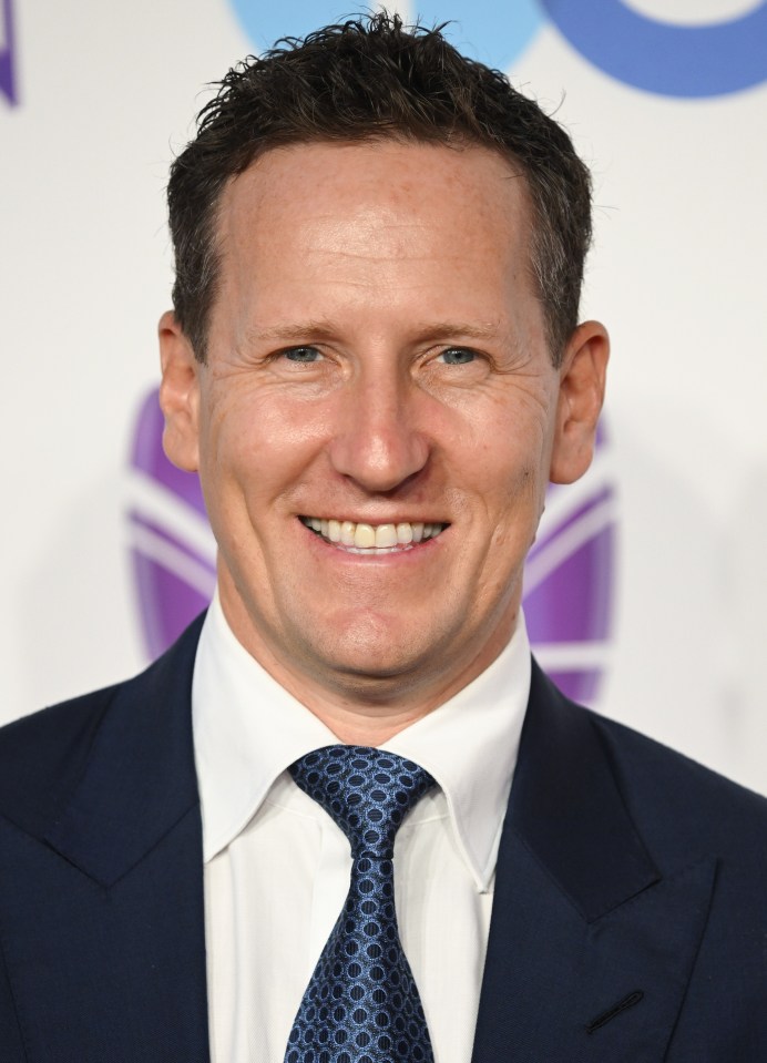 Brendan Cole has given his verdict on the score