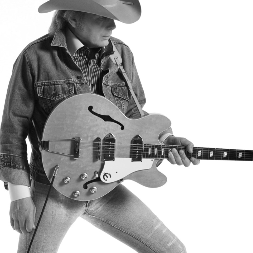 Country icon and Cowpunk pioneer Dwight Yoakam is known for his raw, rock-infused sound and timeless storytelling