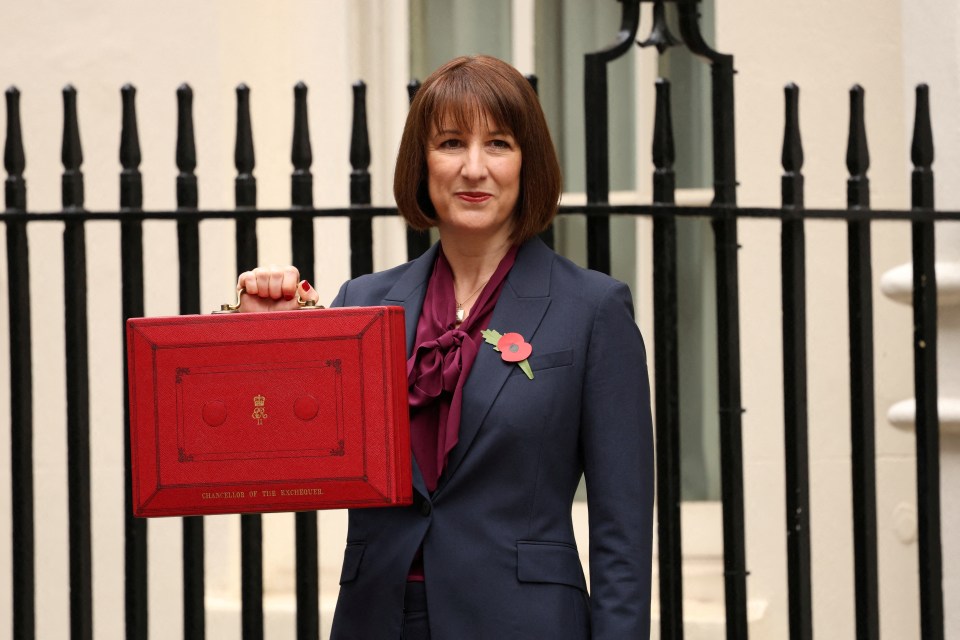 Rachel Reeves' Budget contained almost no announcement on welfare