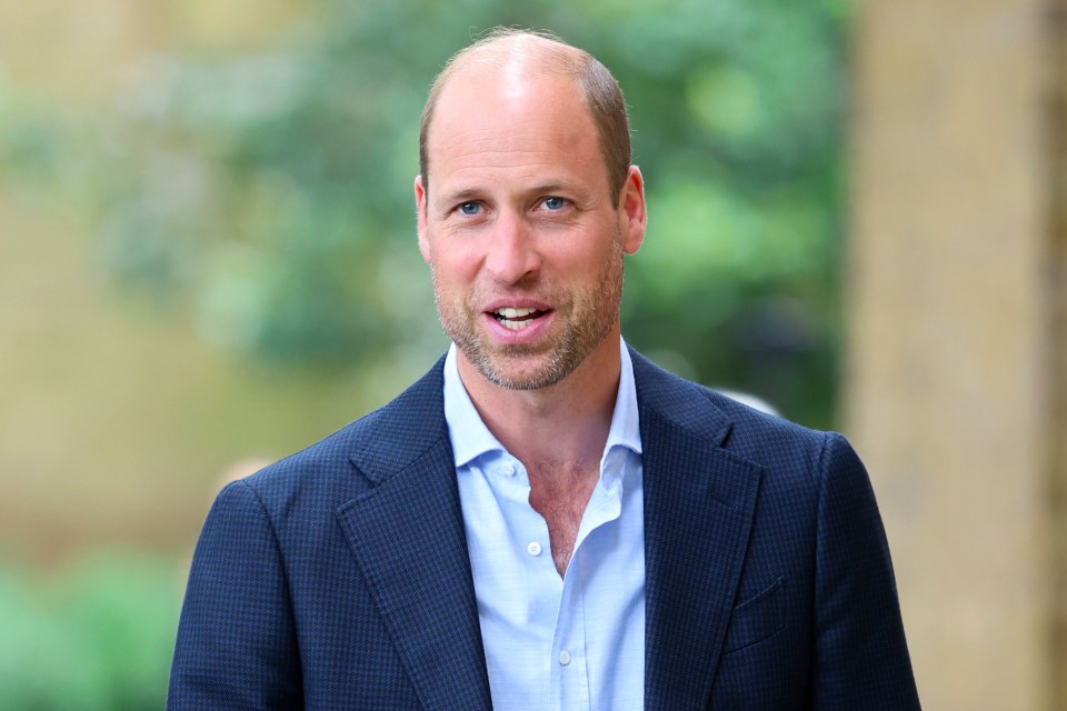 Prince William and the King earn millions from the Duchies of Lancaster and Cornwall