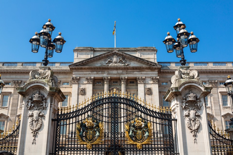 From next year, paying tourists will be able to enter Buckingham Palace through its front gates