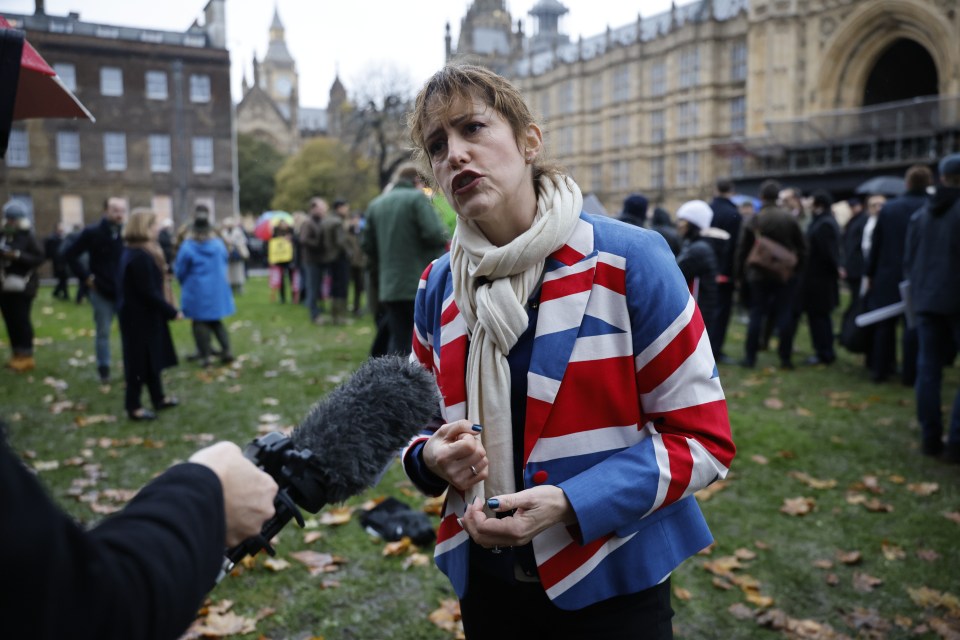 Shadow Environment Secretary Victoria Atkins said Labour don't understand basic maths