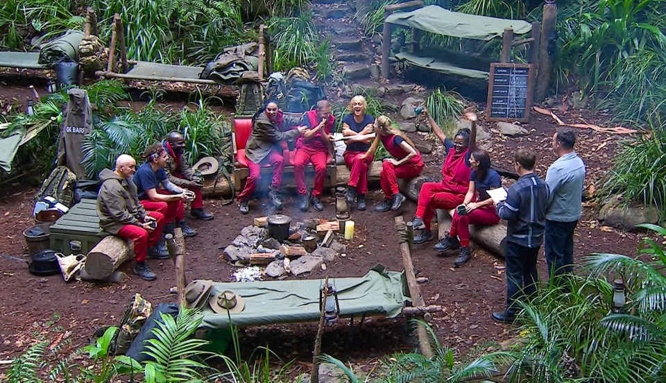 The group have been getting along like a camp on fire – but fans are annoyed one star seems to be hogging the airtime