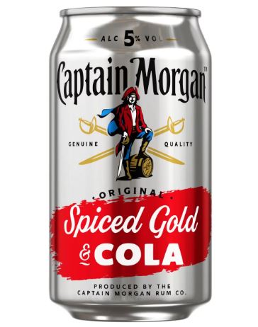 Captain Morgan