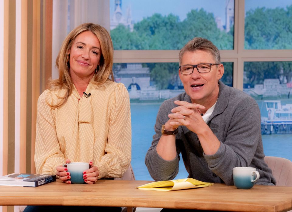 This Morning's Cat and Ben are keeping their roles on the show amid a leadership change