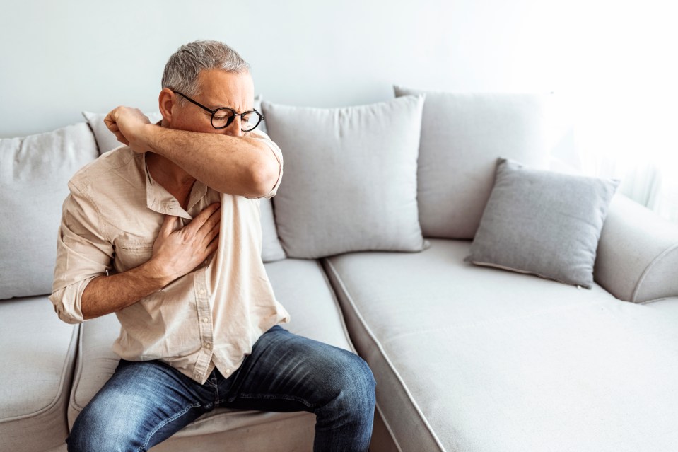 Dr Zoe helps a reader who has a constant cough