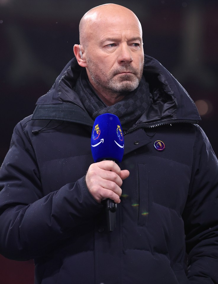 Former England star Alan Shearer is the perfect replacement for Gary Lineker on Match Of The Day