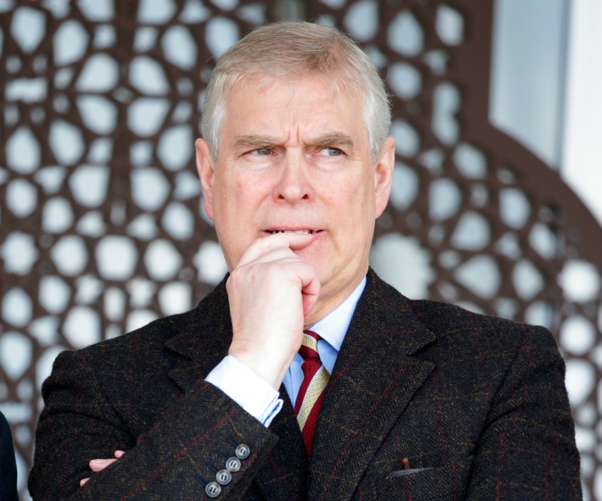 Prince Andrew is under new pressure to quit his Royal Lodge home