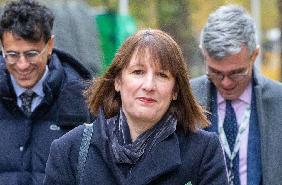 Chancellor Rachel Reeves is cutting winter fuel allowances to millions of pensioners