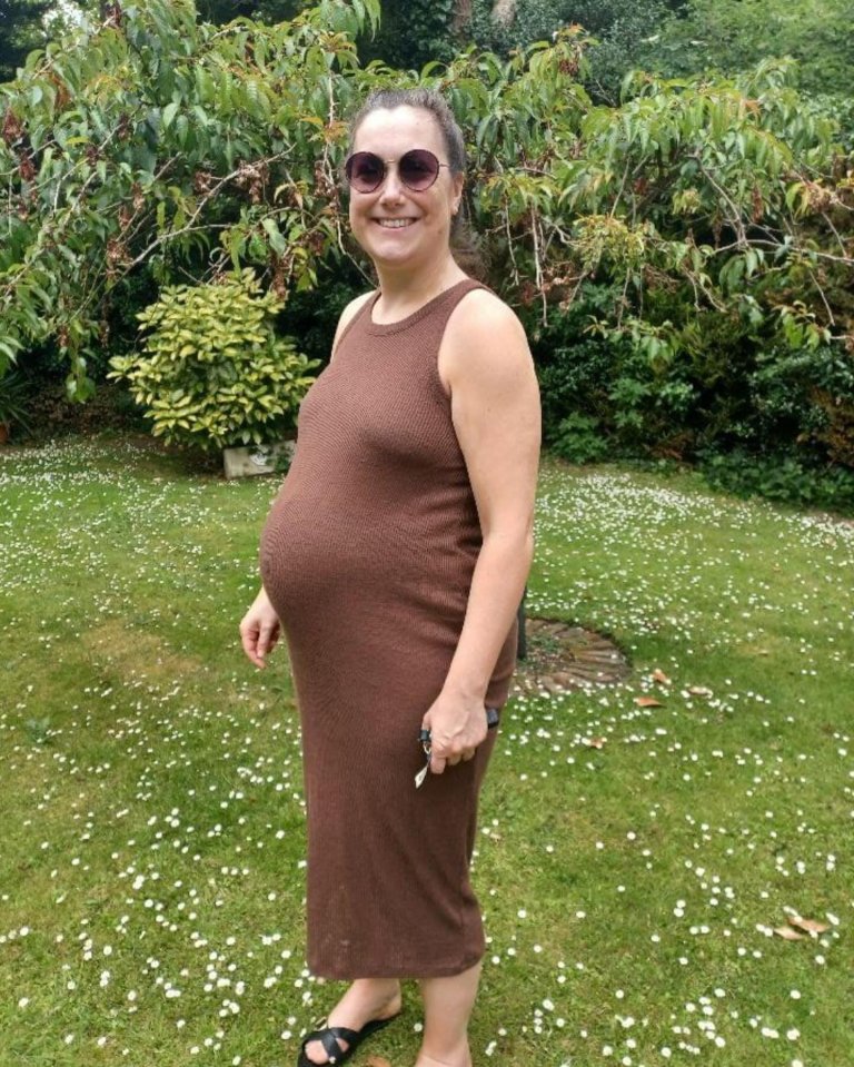 Charlotte Dunn was sick of waiting for Mr Right to come along so decided to get pregnant alone