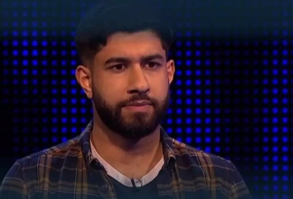 The Chase contestant stunned fans with his response