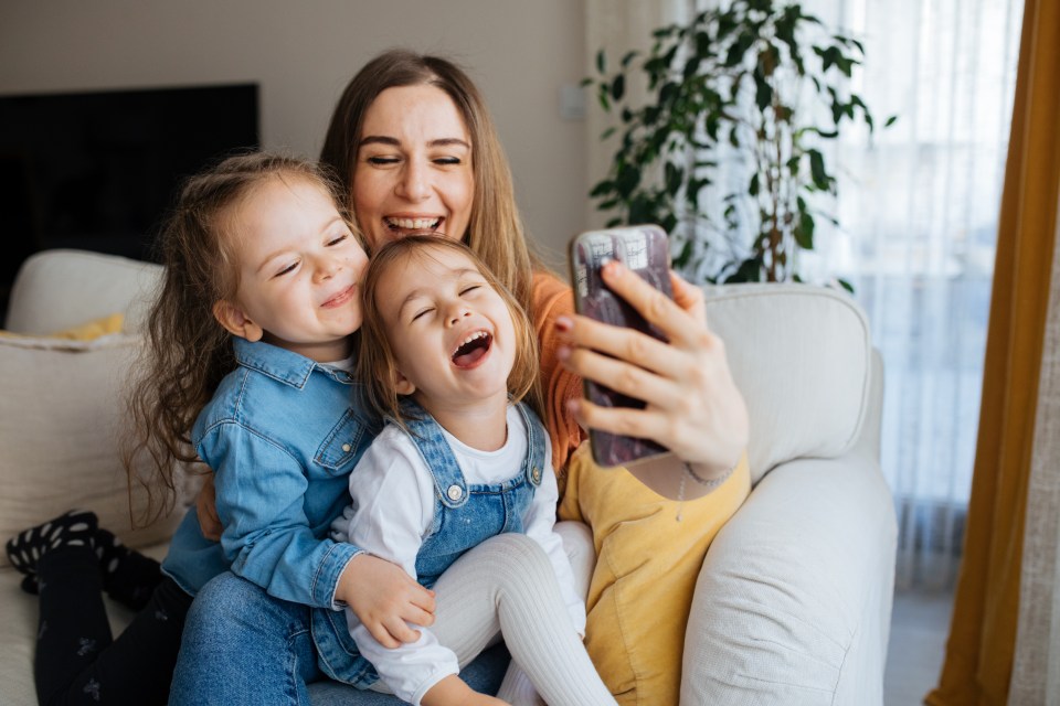 A mum shared the unique names she gave her daughters that have received compliments (stock image)