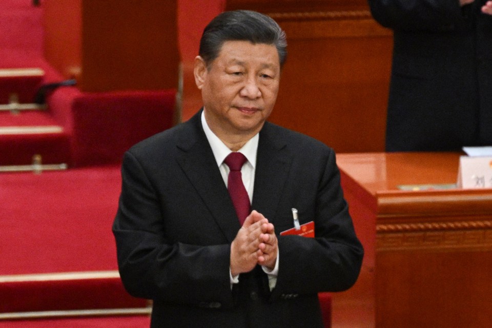 Beijing dictator Xi Jinping wants to KO the US by stealth and coercion