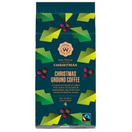 Christmas Ground Coffee