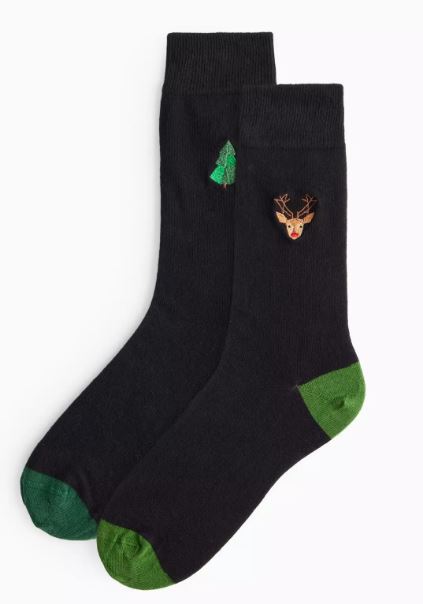 Christmas Socks