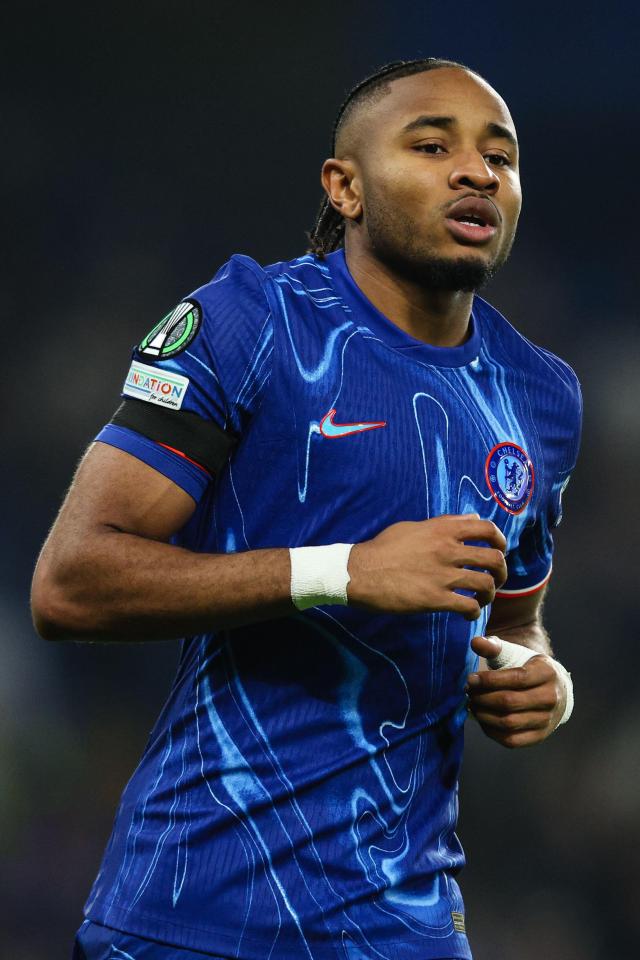 Christopher Nkunku is allegedly open to leaving Chelsea