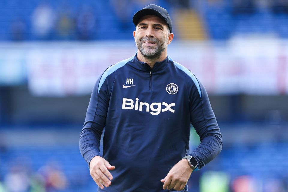 The German is set to raid former club Chelsea for the services of goalkeeping coach Hilario