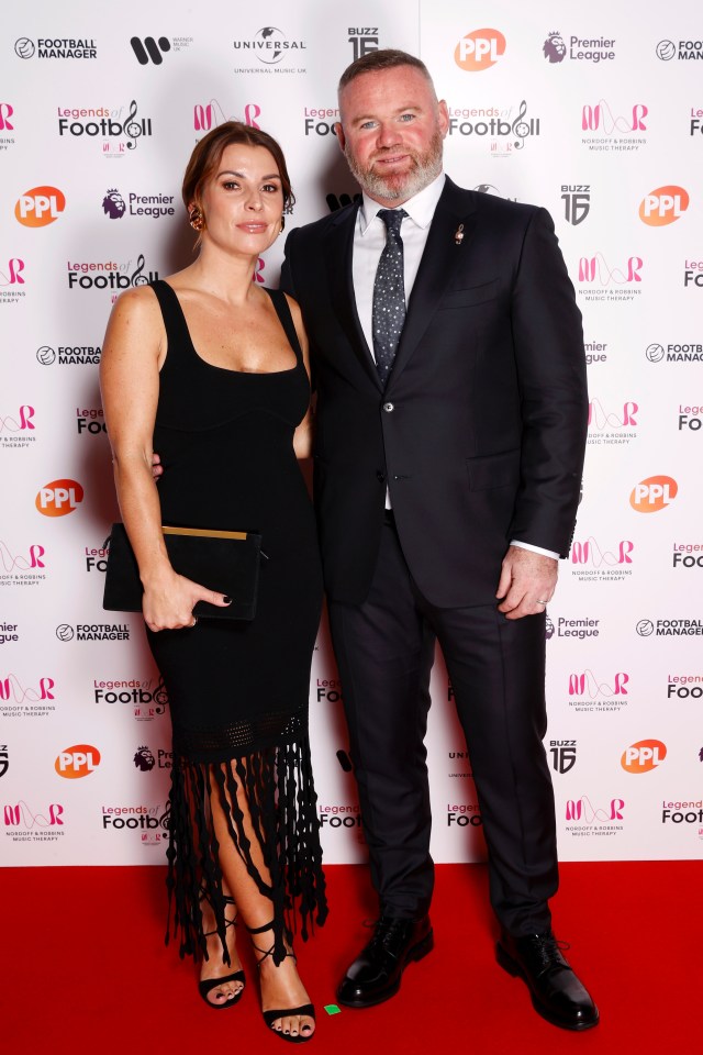 ITV bosses hope Coleen will spill the beans on life with hubby Wayne Rooney