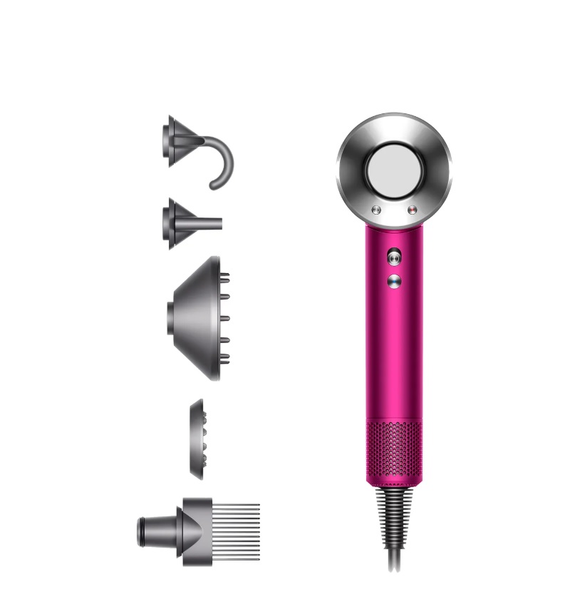 This Dyson’s Supersonic hairdryer is £250