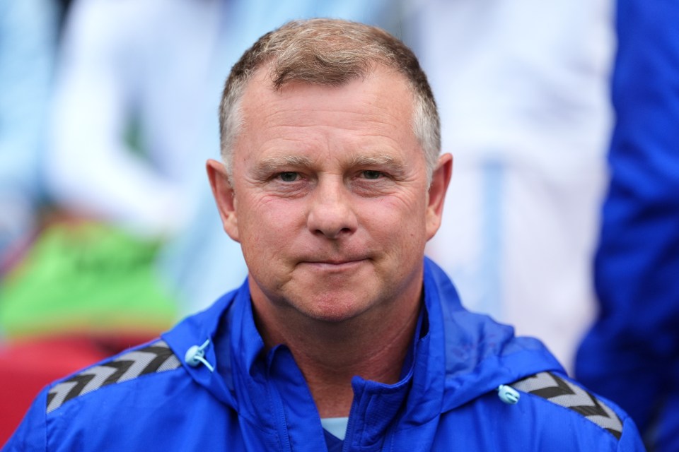 Mark Robins is open to a managerial return with Hull