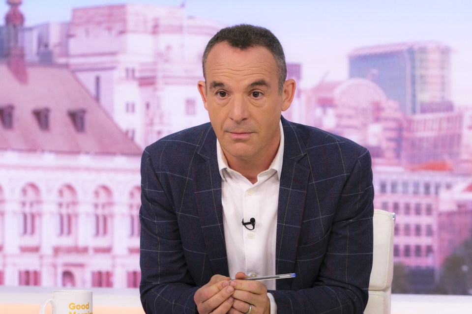 Martin Lewis has warned customers to think carefully before switching banks