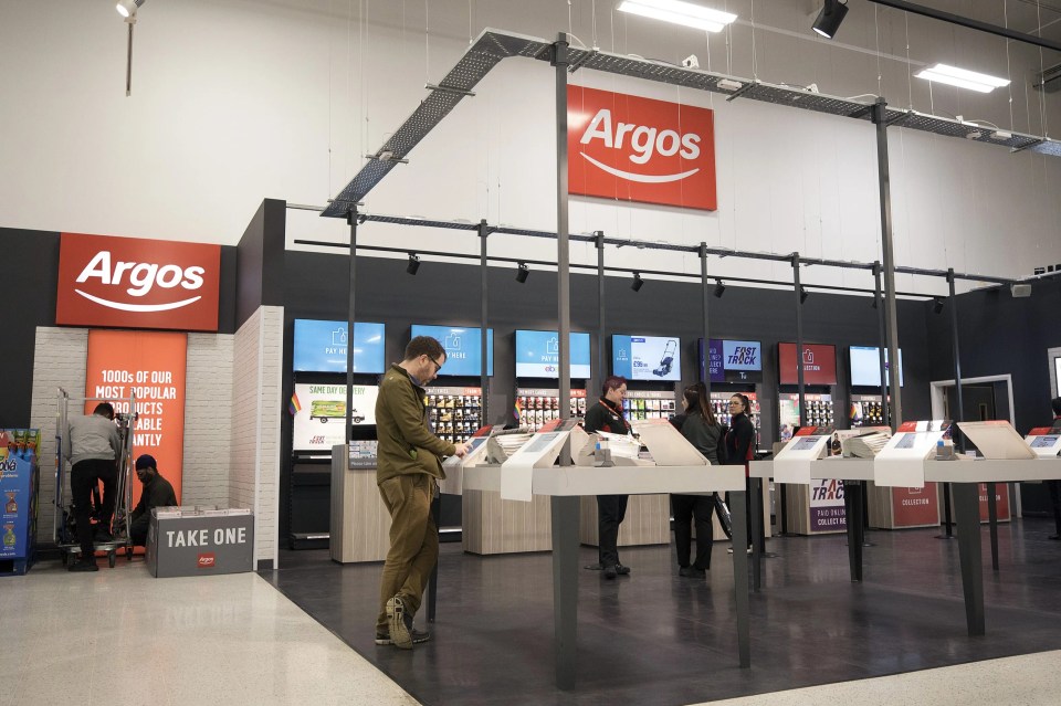 The Argos Black Friday sale has officially begun, with up to half price off selected toys and more