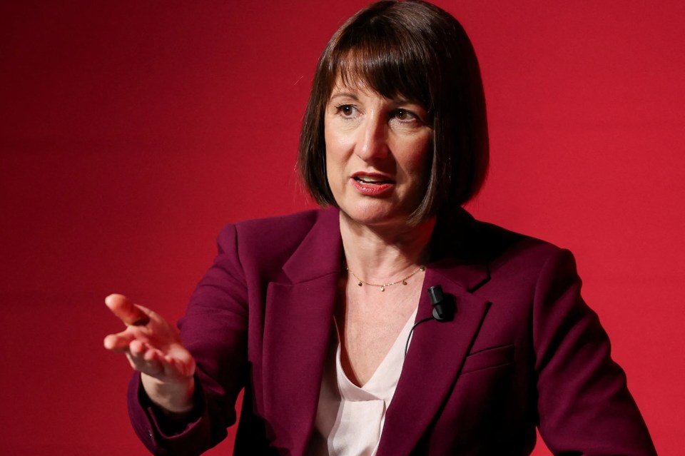 Rachel Reeves has reportedly put the brakes on a planned pension review