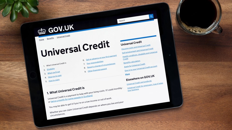 We round up all the major changes to Universal Credit