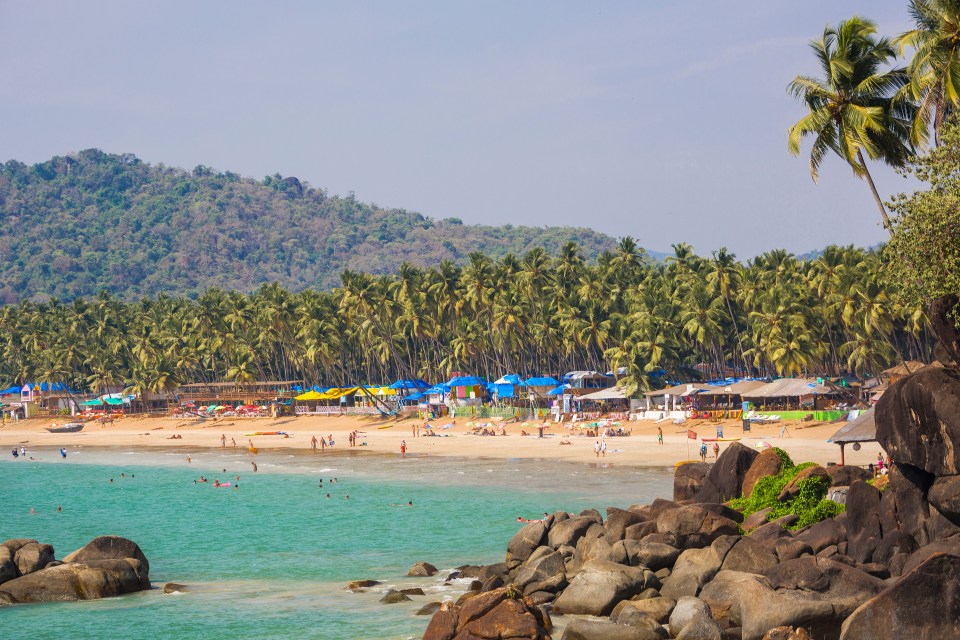 Goa was made easier to get to after TUI relaunched flights