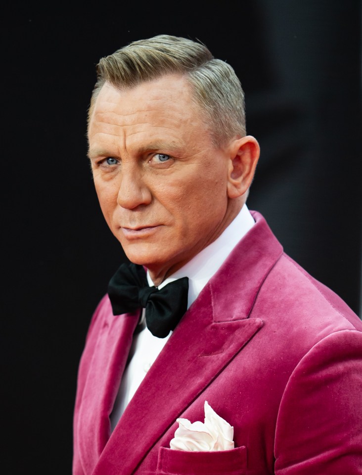 The James Bond actor finds the process of passing cash to the next generation 'quite distasteful'