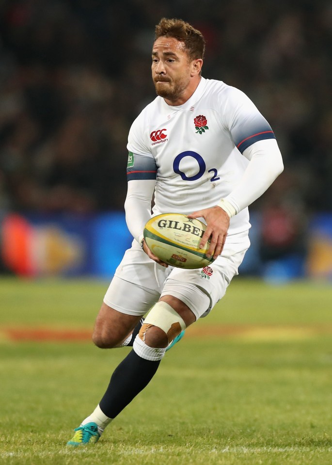 England RU legend Danny Cipriani is pulling his boots on again to line up in the 745 Game for mate Ed Slater