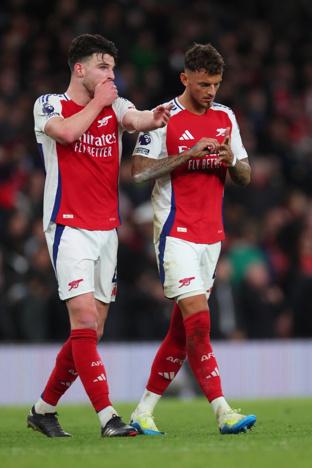 Arsenal have been left with a huge fixture headache in December