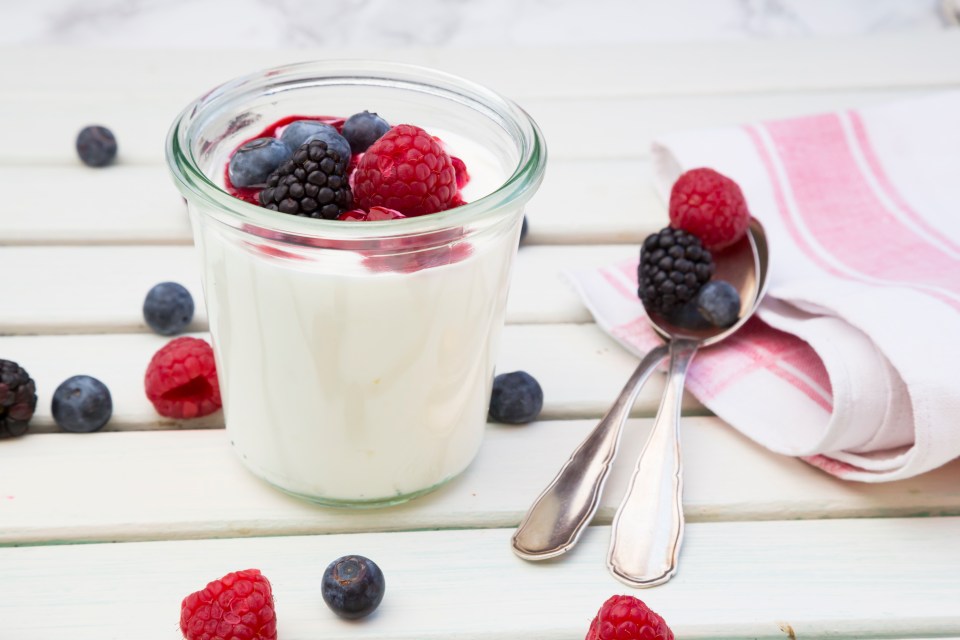 Yoghurt is a hidden protein powerhouse